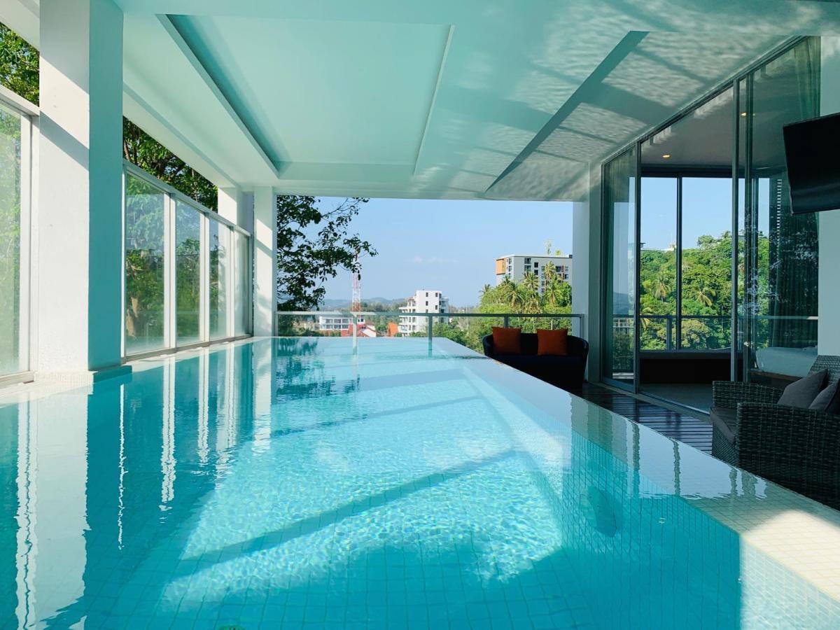 Apartament The Quarter By Lofty Surin Beach  Zewnętrze zdjęcie