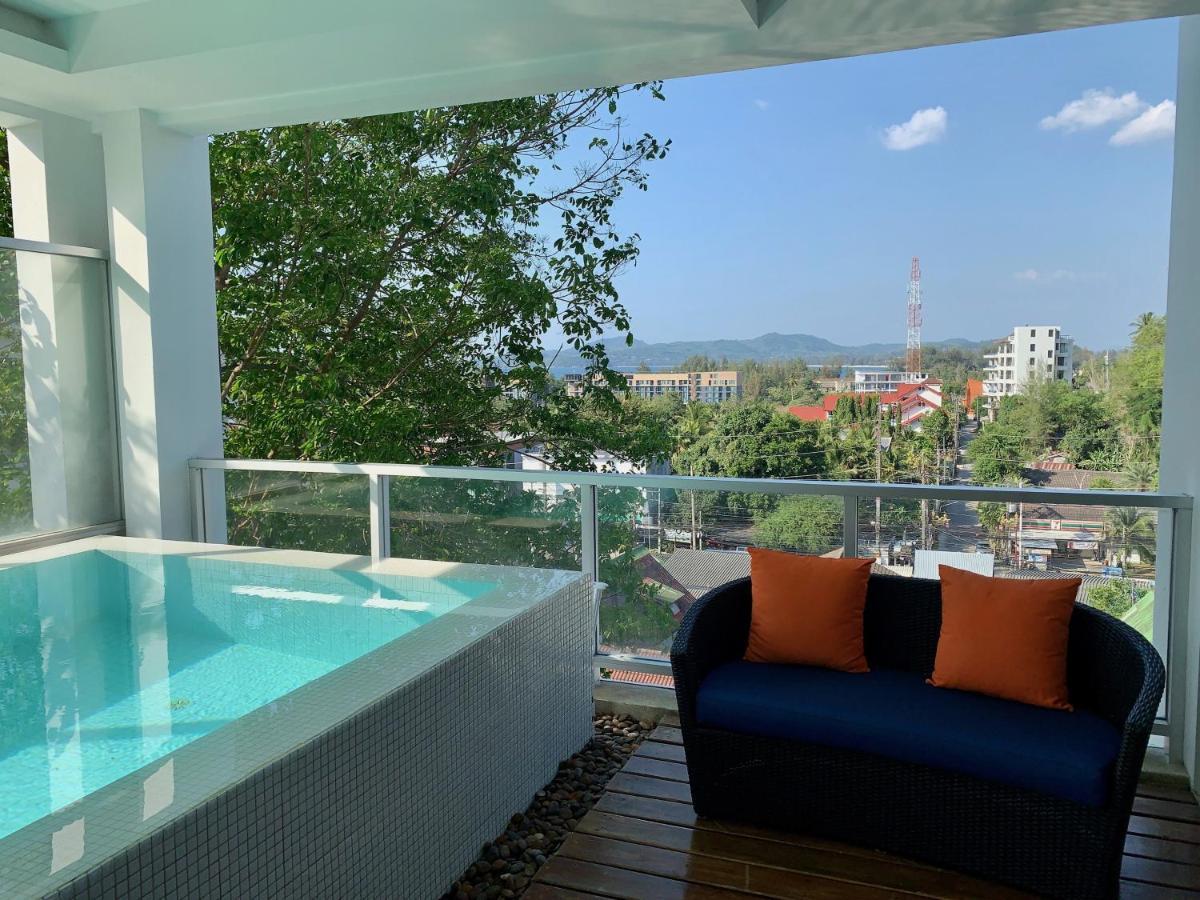 Apartament The Quarter By Lofty Surin Beach  Zewnętrze zdjęcie