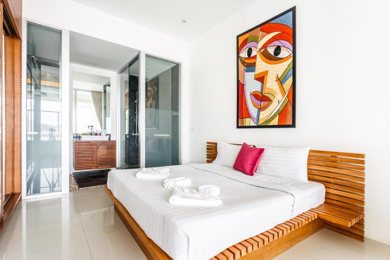 Apartament The Quarter By Lofty Surin Beach  Zewnętrze zdjęcie