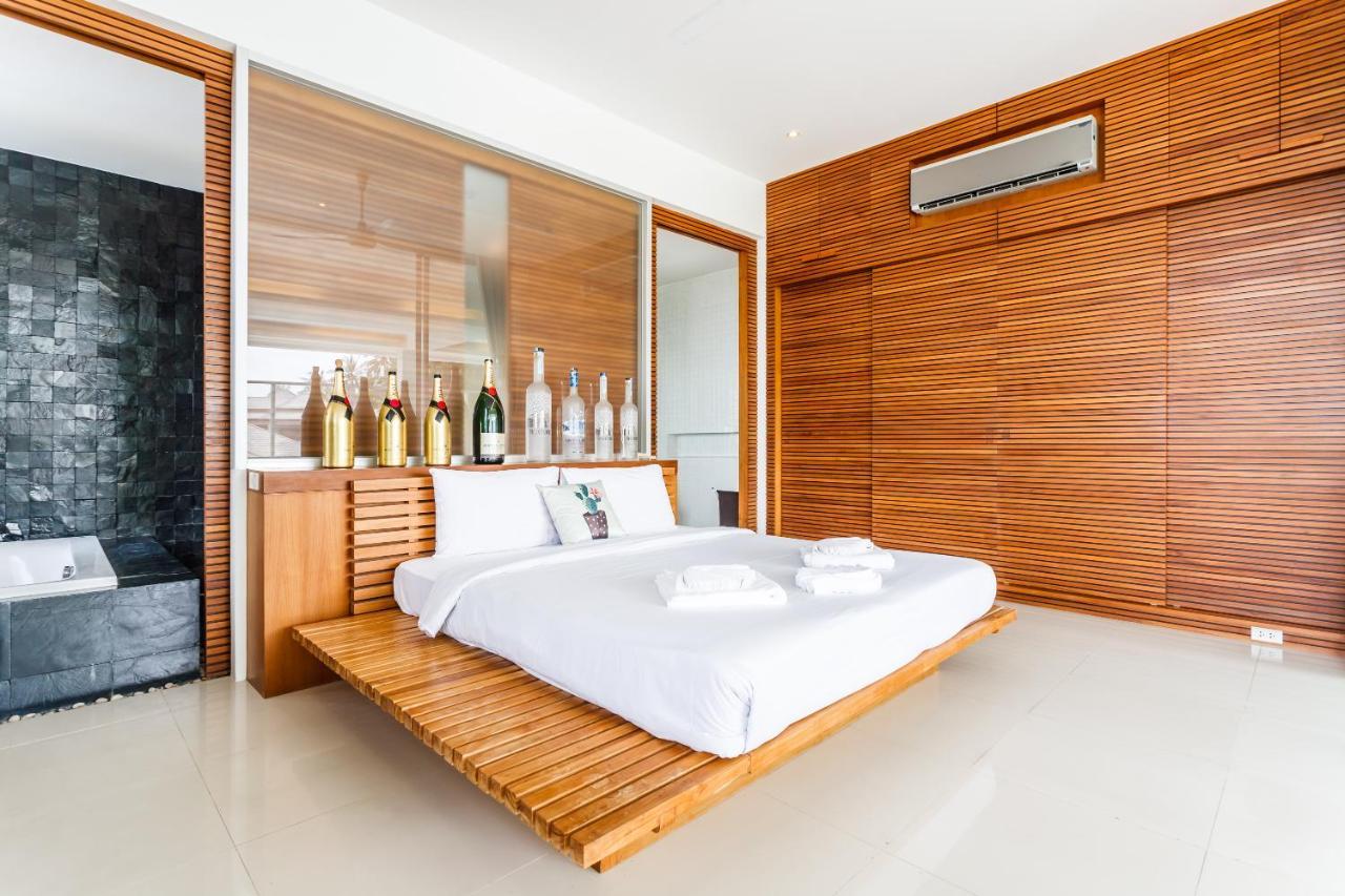 Apartament The Quarter By Lofty Surin Beach  Zewnętrze zdjęcie