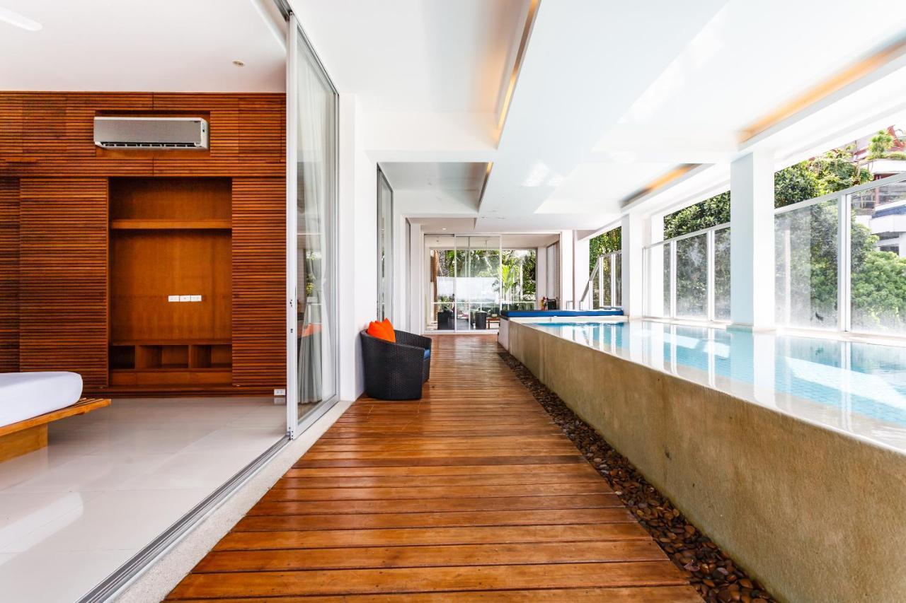 Apartament The Quarter By Lofty Surin Beach  Zewnętrze zdjęcie