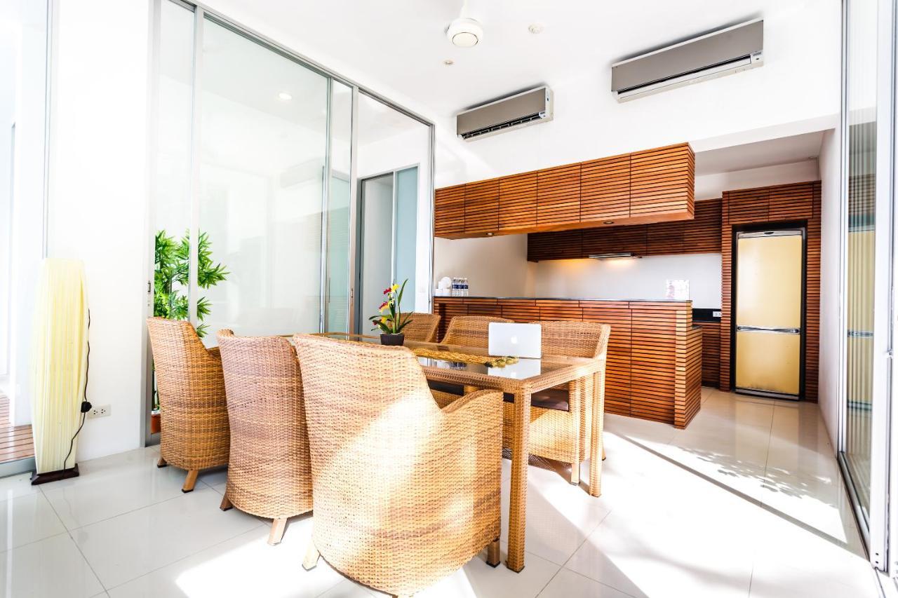 Apartament The Quarter By Lofty Surin Beach  Zewnętrze zdjęcie
