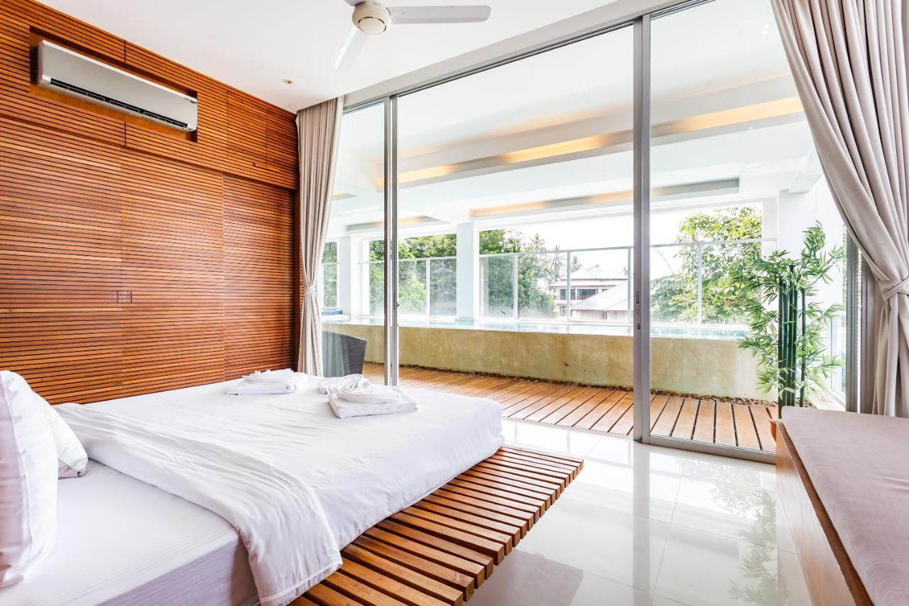 Apartament The Quarter By Lofty Surin Beach  Zewnętrze zdjęcie