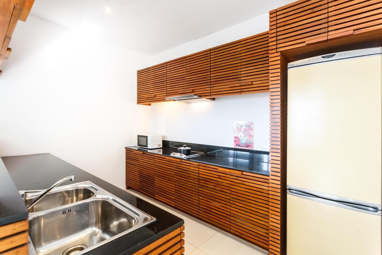 Apartament The Quarter By Lofty Surin Beach  Zewnętrze zdjęcie