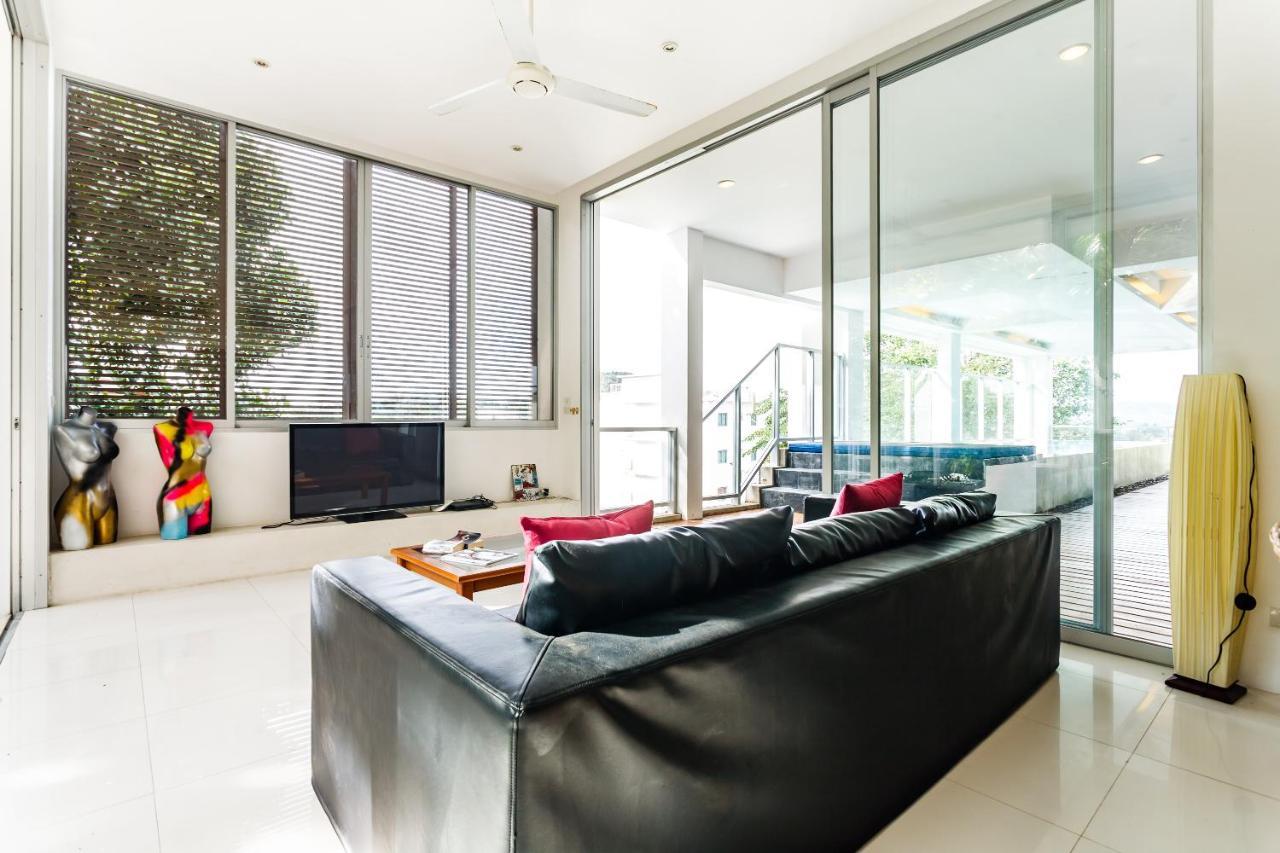 Apartament The Quarter By Lofty Surin Beach  Zewnętrze zdjęcie