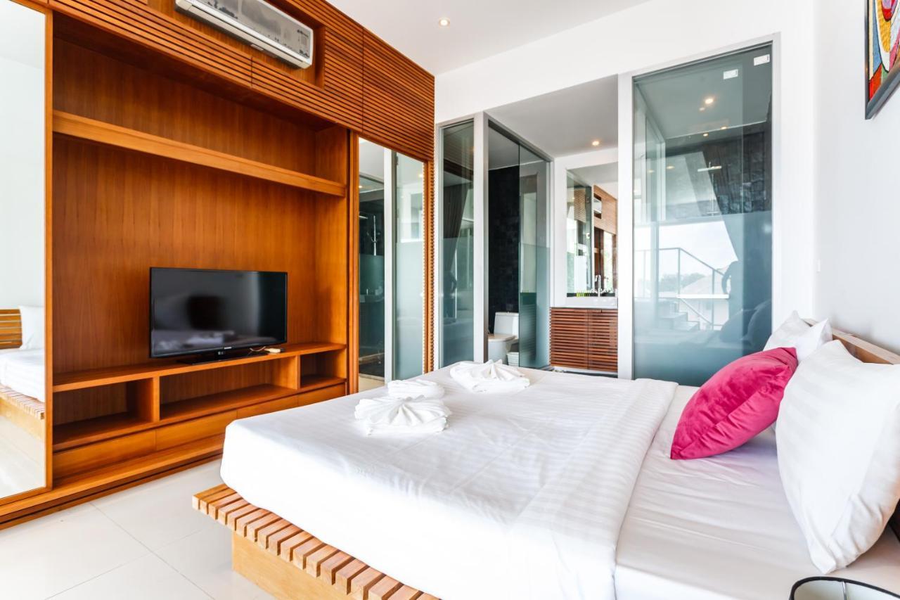 Apartament The Quarter By Lofty Surin Beach  Zewnętrze zdjęcie