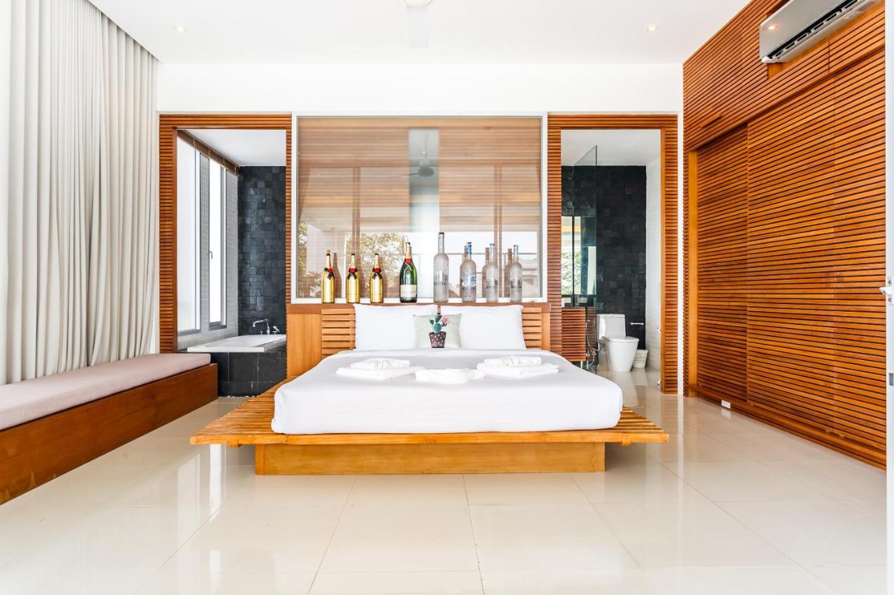 Apartament The Quarter By Lofty Surin Beach  Zewnętrze zdjęcie