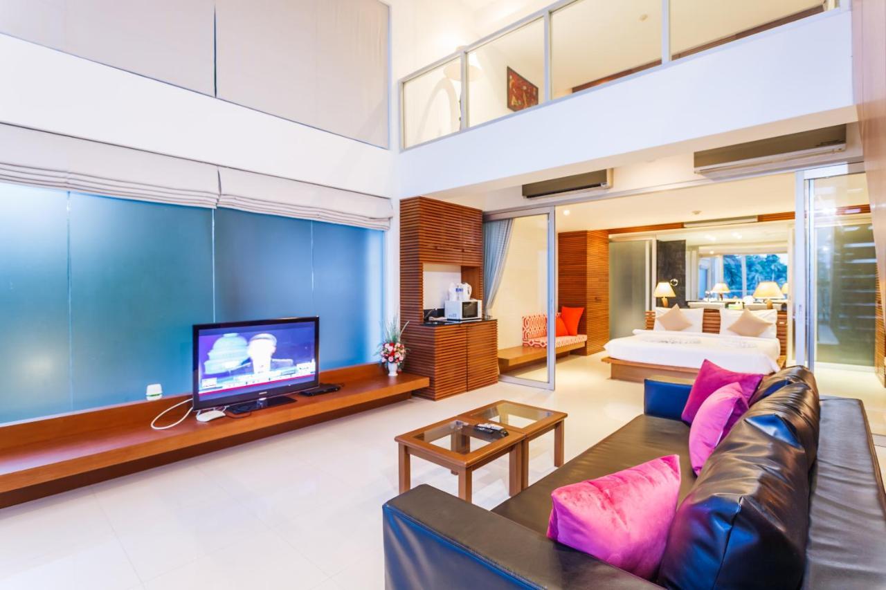 Apartament The Quarter By Lofty Surin Beach  Zewnętrze zdjęcie