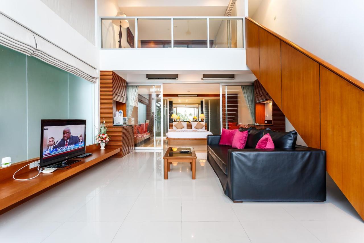Apartament The Quarter By Lofty Surin Beach  Zewnętrze zdjęcie