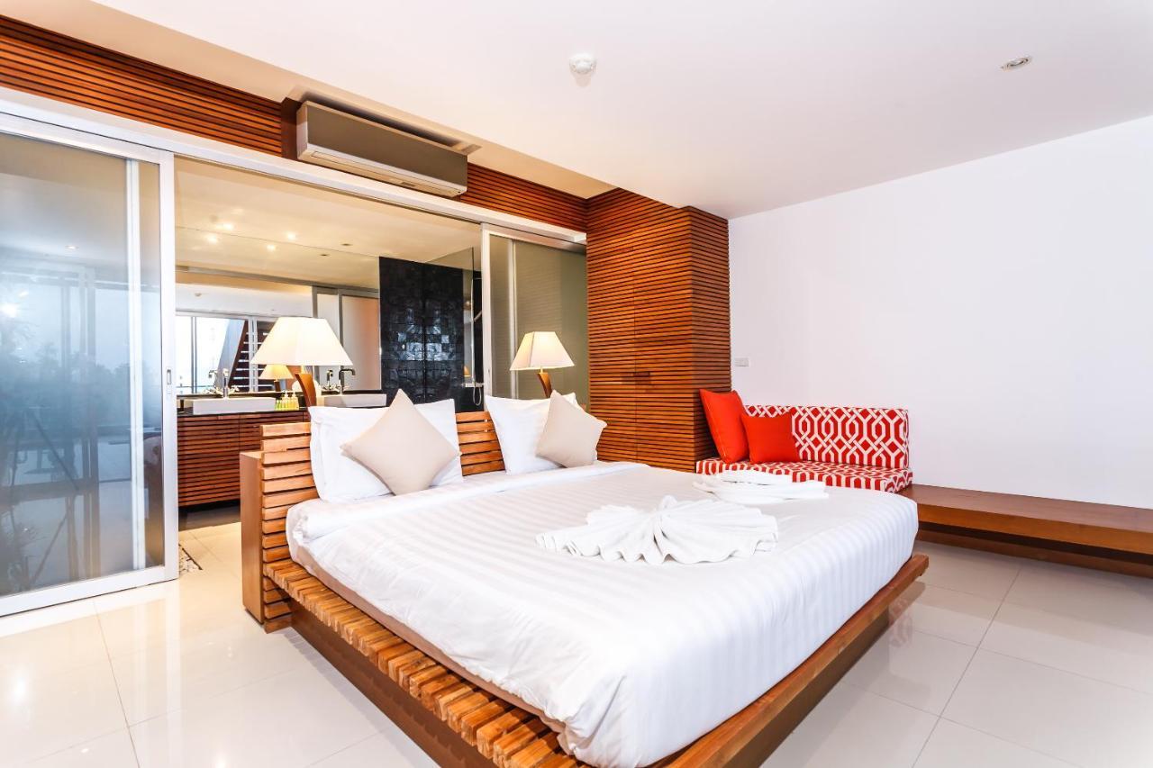 Apartament The Quarter By Lofty Surin Beach  Zewnętrze zdjęcie