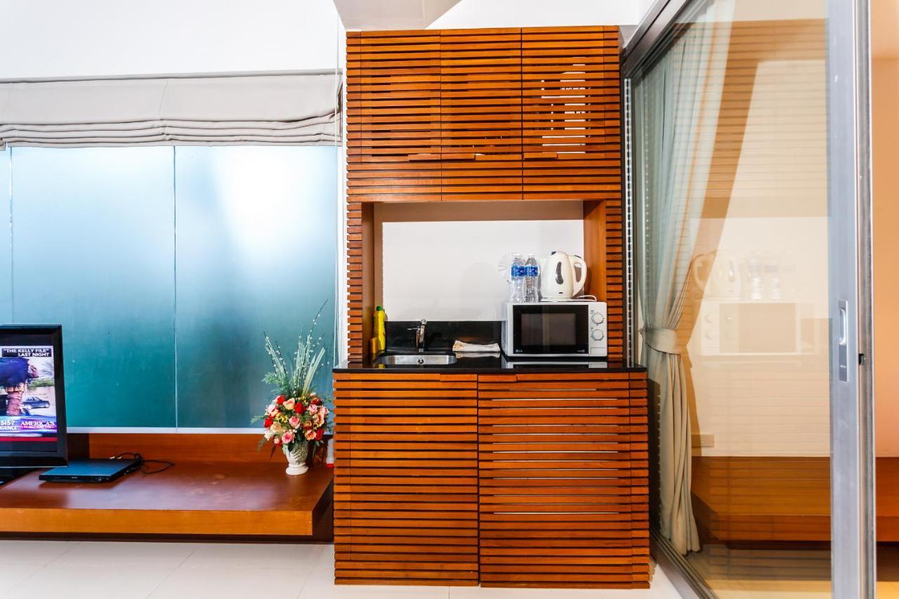 Apartament The Quarter By Lofty Surin Beach  Zewnętrze zdjęcie