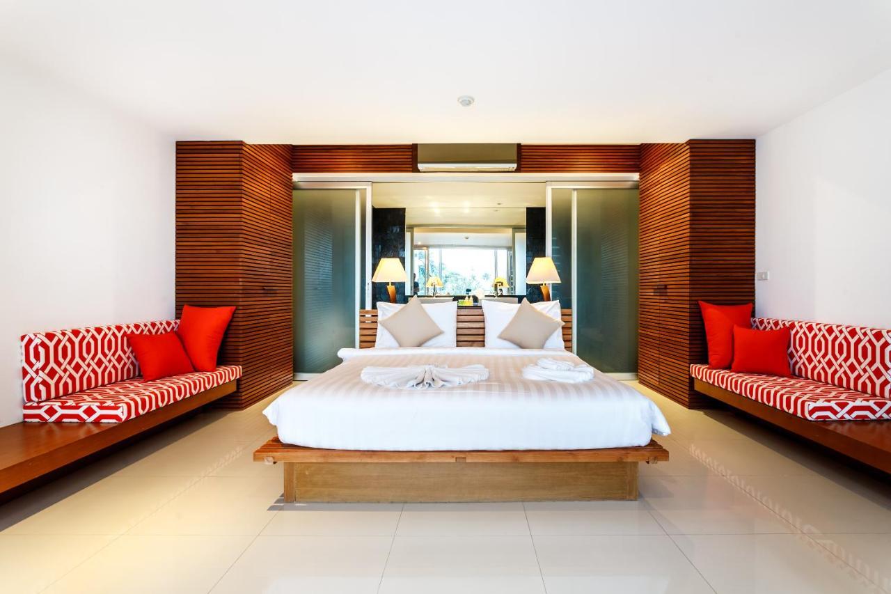 Apartament The Quarter By Lofty Surin Beach  Zewnętrze zdjęcie
