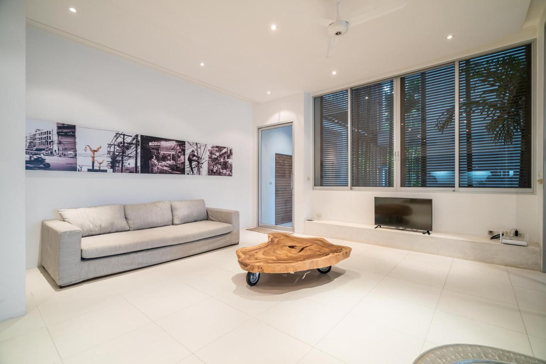 Apartament The Quarter By Lofty Surin Beach  Zewnętrze zdjęcie