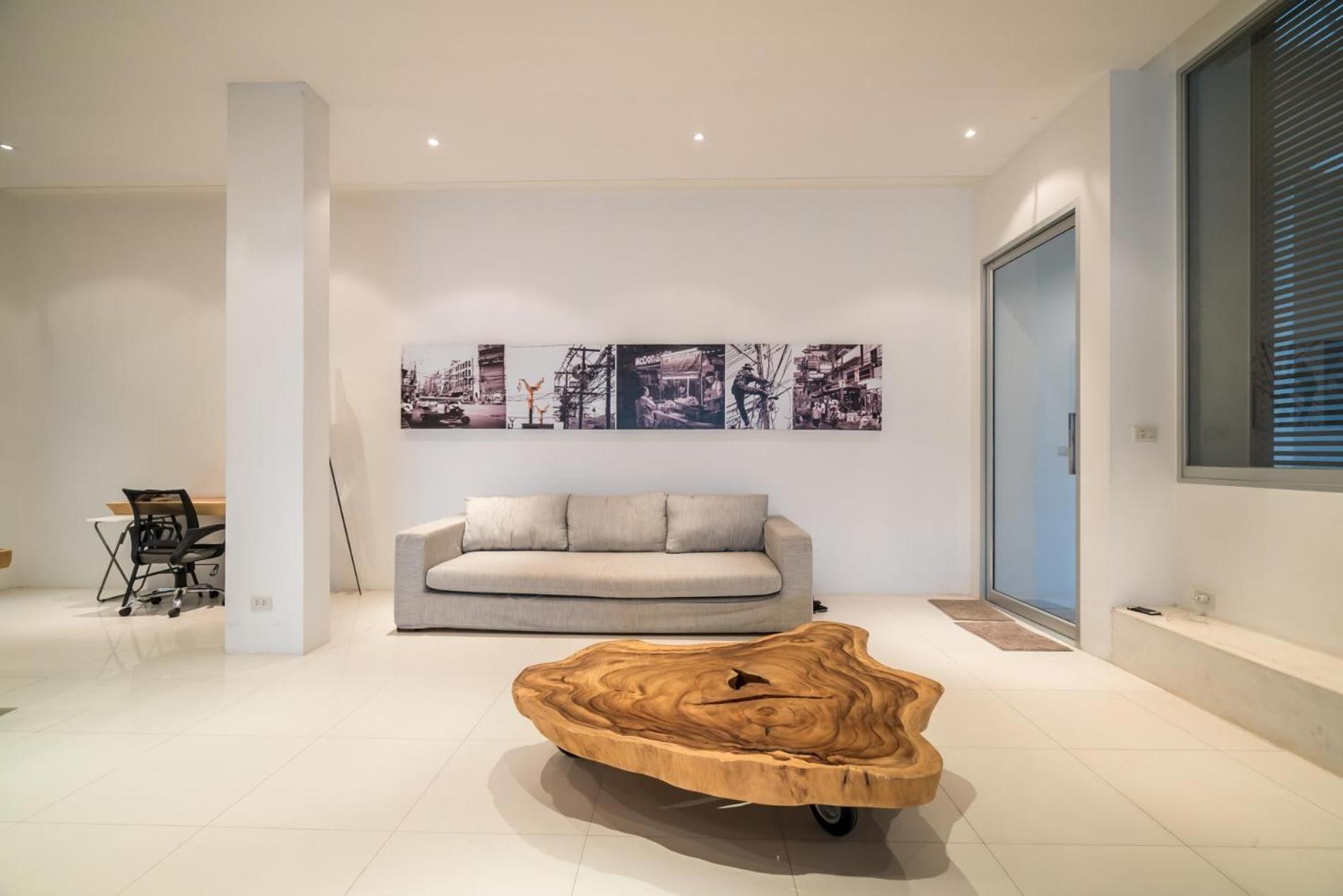 Apartament The Quarter By Lofty Surin Beach  Zewnętrze zdjęcie