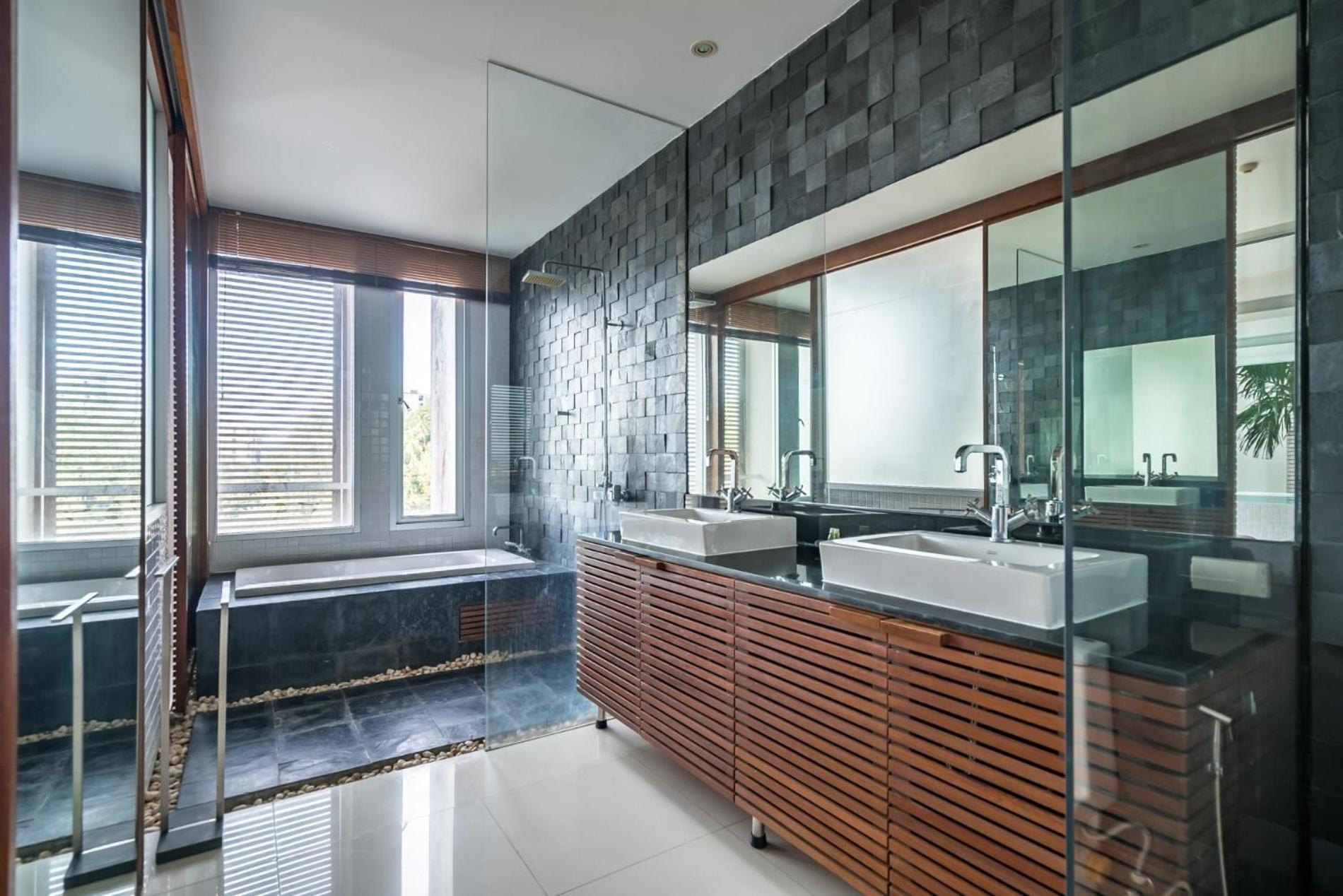 Apartament The Quarter By Lofty Surin Beach  Zewnętrze zdjęcie