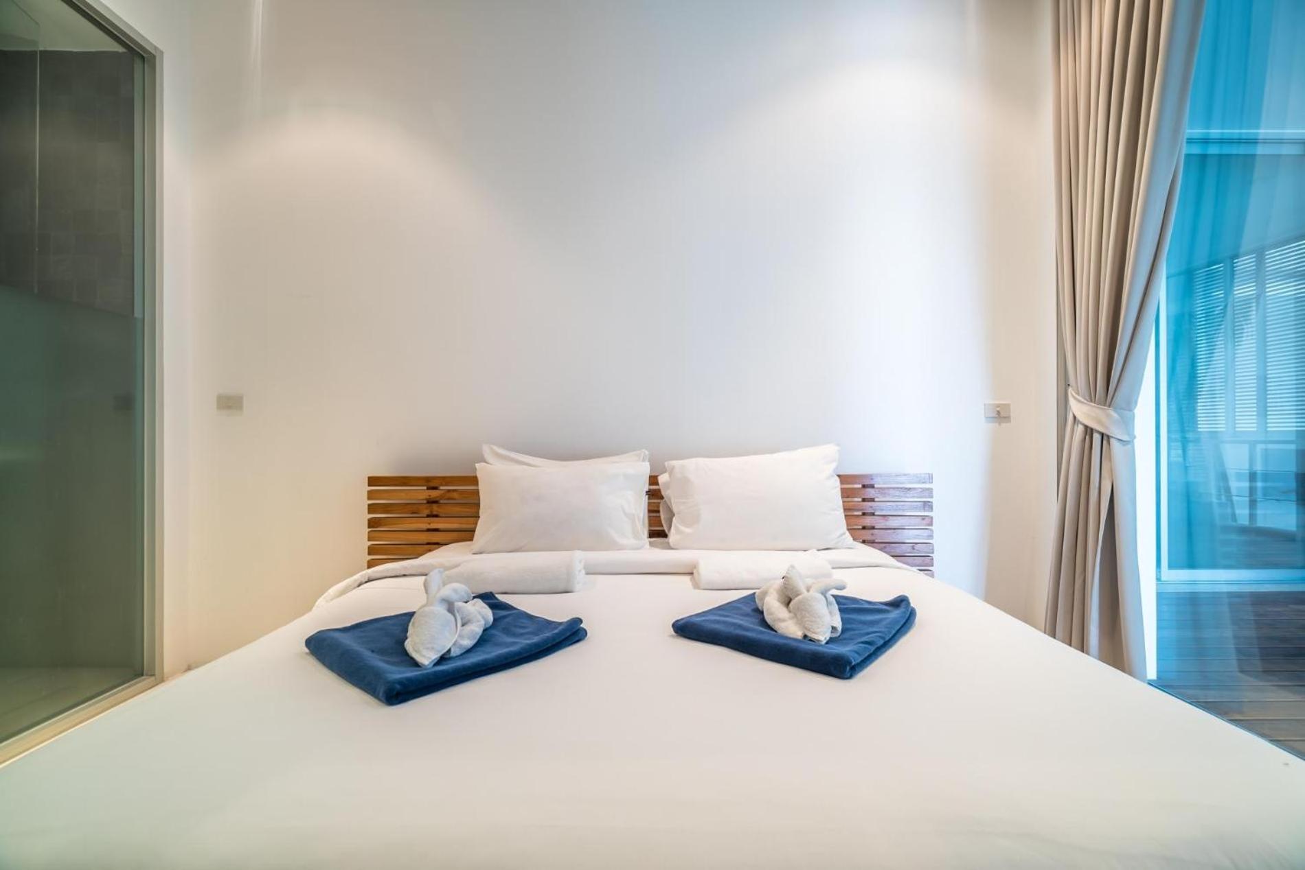 Apartament The Quarter By Lofty Surin Beach  Zewnętrze zdjęcie