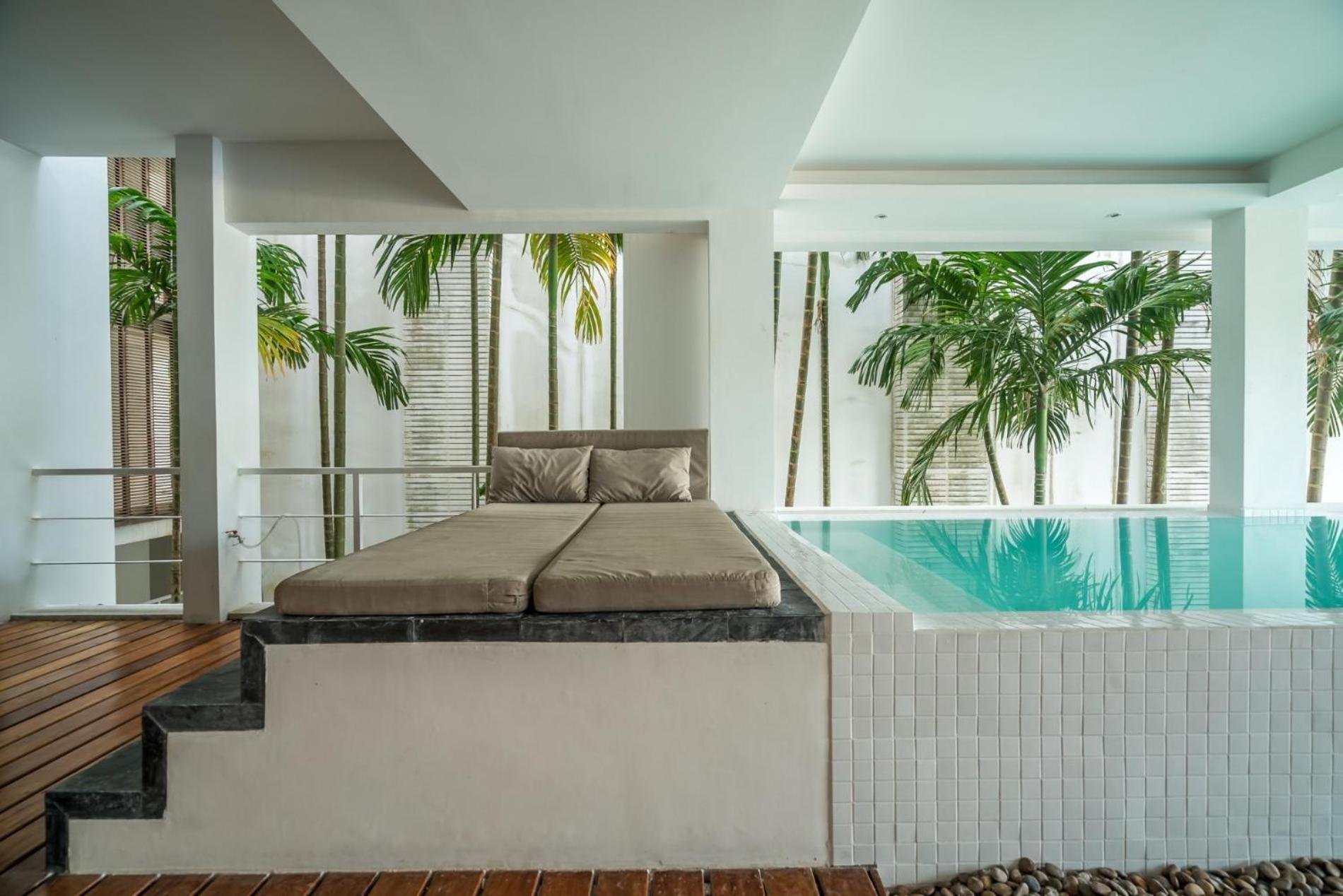 Apartament The Quarter By Lofty Surin Beach  Zewnętrze zdjęcie
