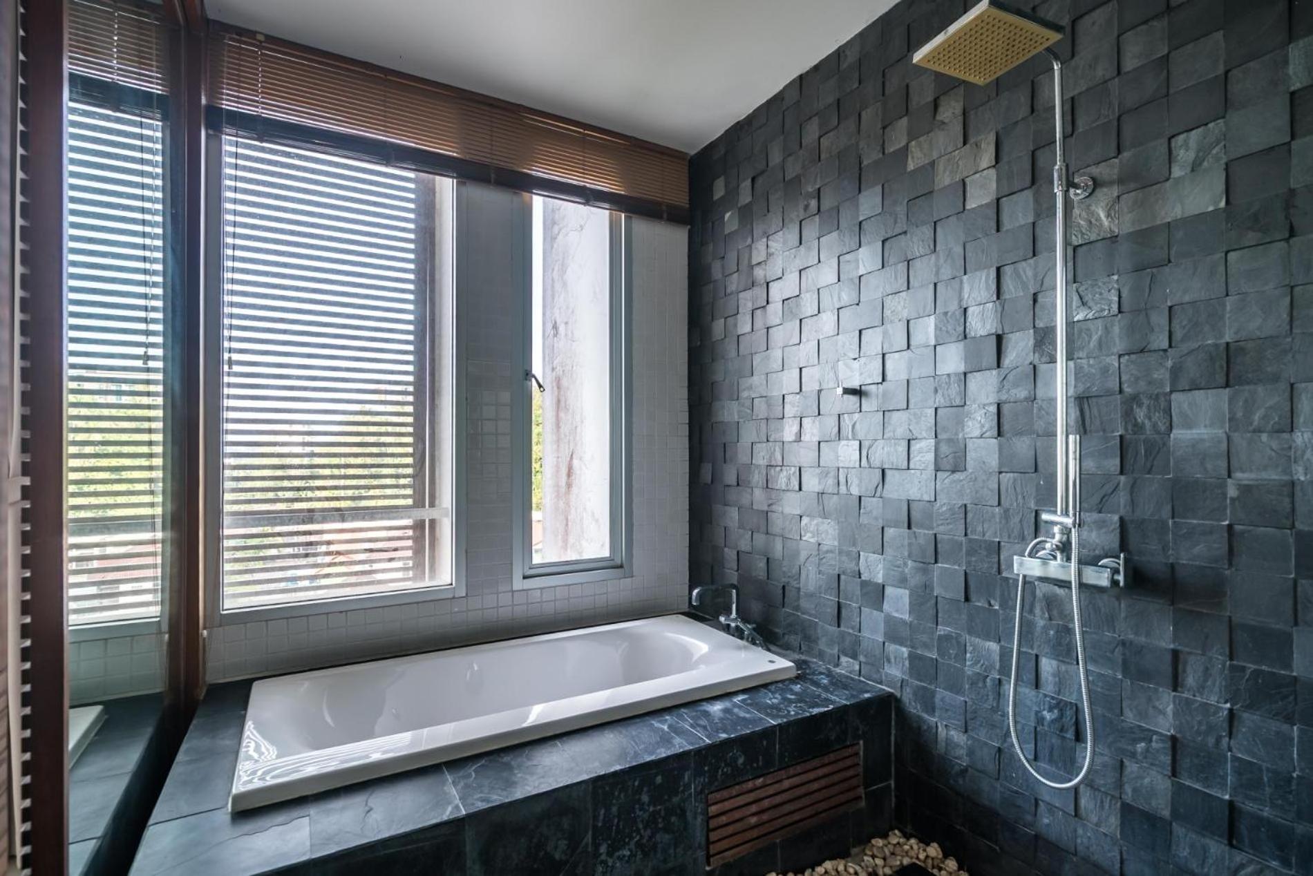 Apartament The Quarter By Lofty Surin Beach  Zewnętrze zdjęcie