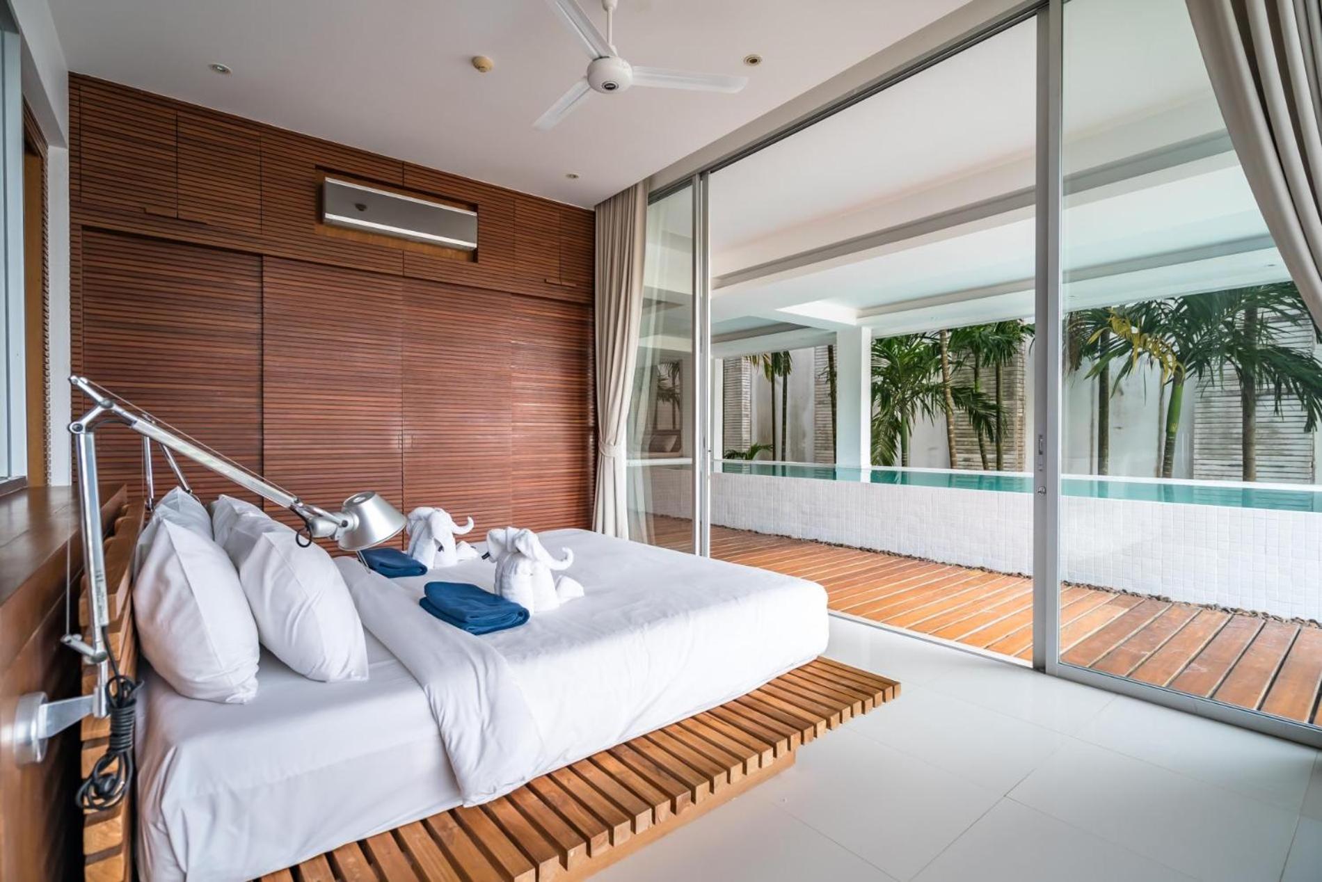 Apartament The Quarter By Lofty Surin Beach  Zewnętrze zdjęcie
