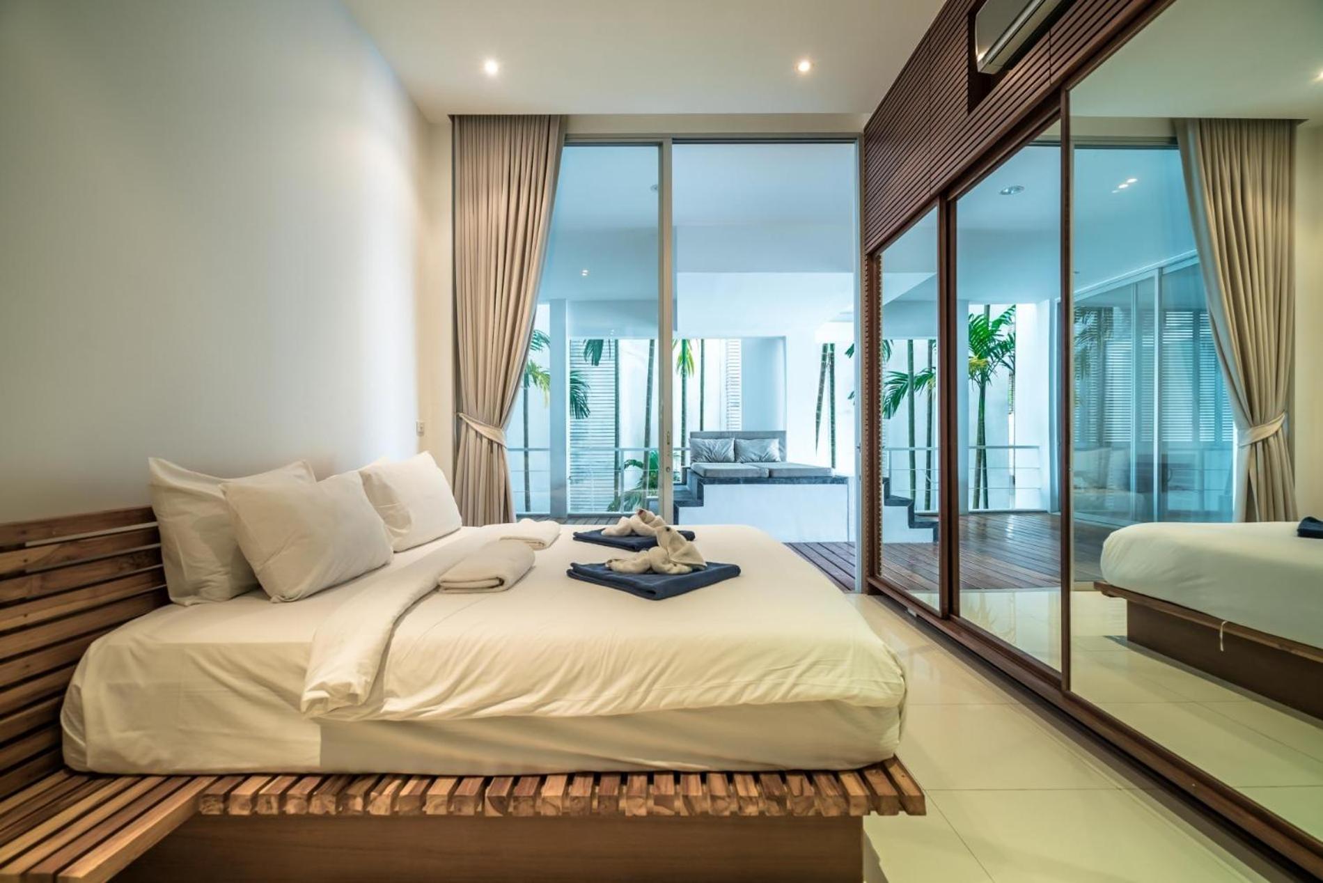 Apartament The Quarter By Lofty Surin Beach  Zewnętrze zdjęcie
