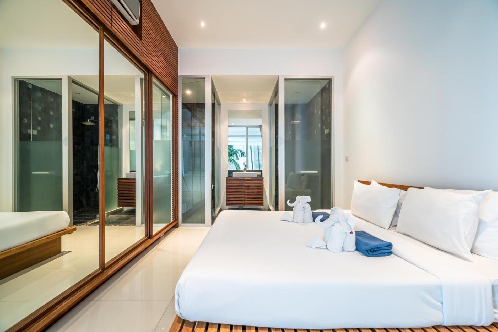 Apartament The Quarter By Lofty Surin Beach  Zewnętrze zdjęcie