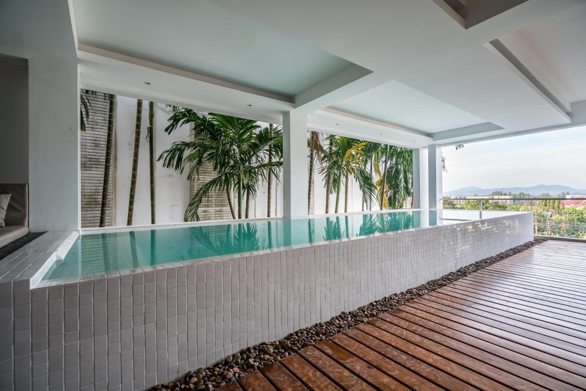Apartament The Quarter By Lofty Surin Beach  Zewnętrze zdjęcie