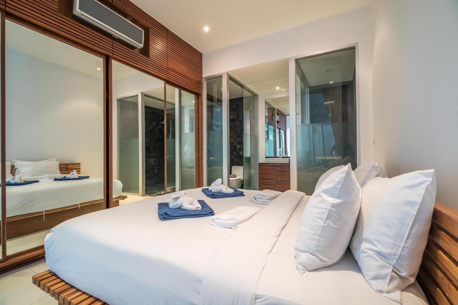 Apartament The Quarter By Lofty Surin Beach  Zewnętrze zdjęcie