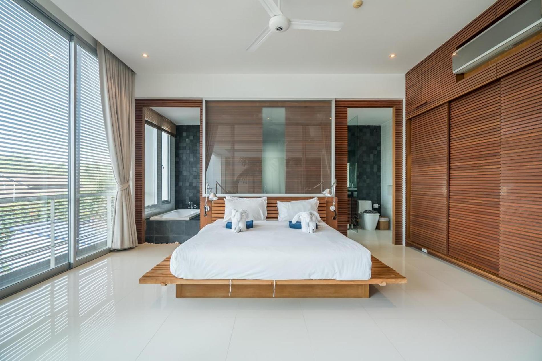 Apartament The Quarter By Lofty Surin Beach  Zewnętrze zdjęcie