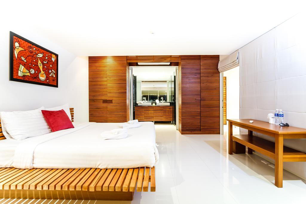 Apartament The Quarter By Lofty Surin Beach  Zewnętrze zdjęcie