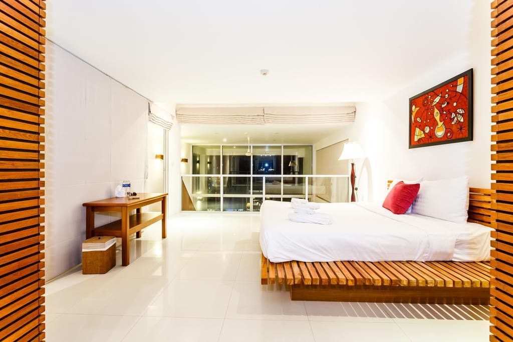 Apartament The Quarter By Lofty Surin Beach  Zewnętrze zdjęcie