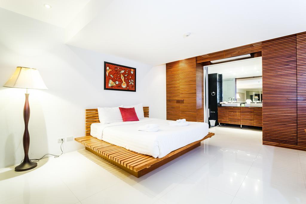 Apartament The Quarter By Lofty Surin Beach  Zewnętrze zdjęcie