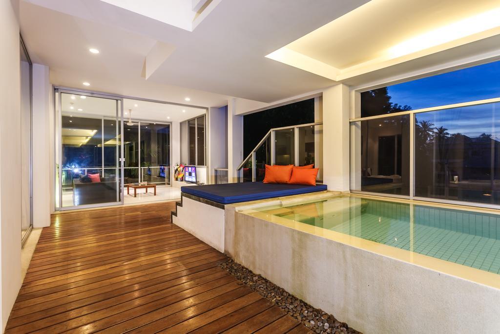 Apartament The Quarter By Lofty Surin Beach  Zewnętrze zdjęcie