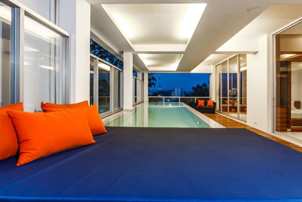 Apartament The Quarter By Lofty Surin Beach  Zewnętrze zdjęcie